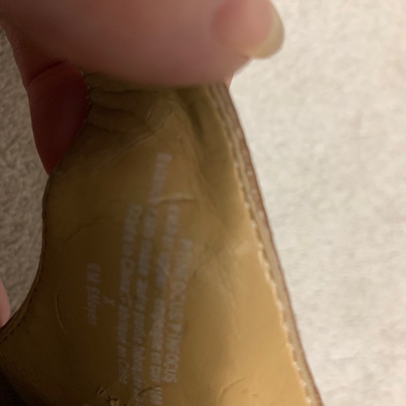 - Nine West Heels, Gorgeois leather - Picture 7 of 7